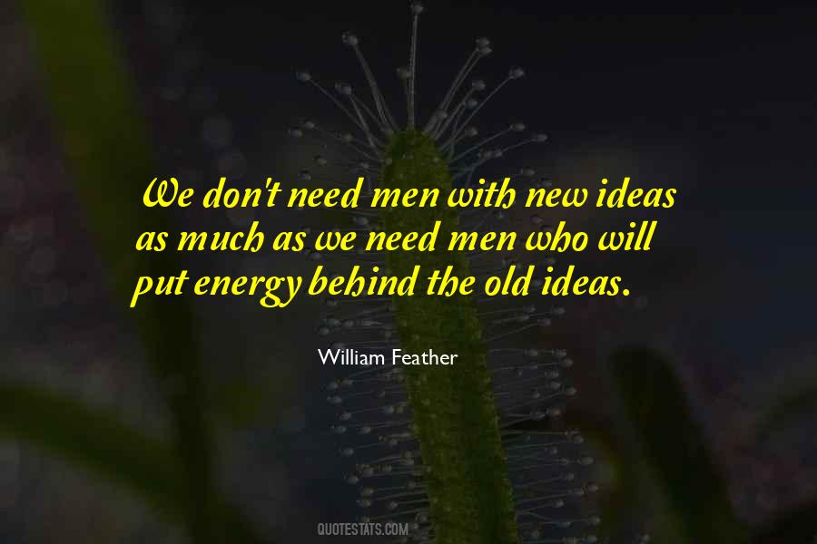 We Don't Need Quotes #996130