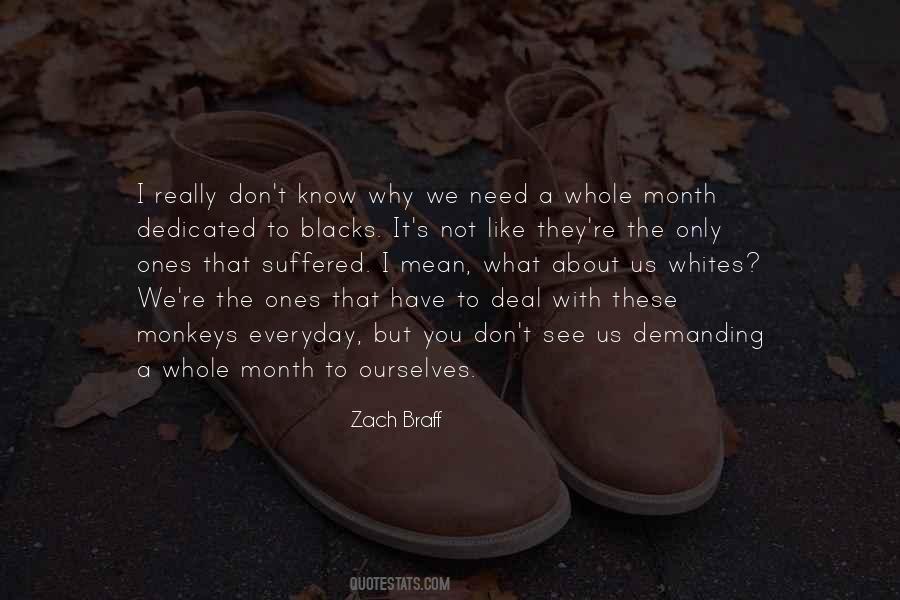 We Don't Need You Quotes #193189