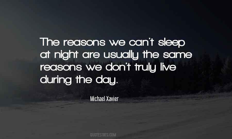 We Don't Sleep Quotes #1405822