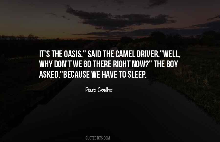 We Don't Sleep Quotes #1729406