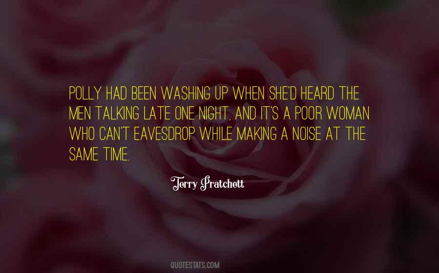 Quotes About One Night #1247463