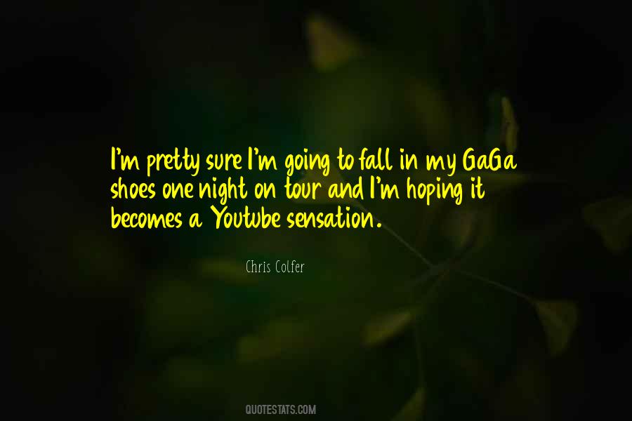 Quotes About One Night #1269027
