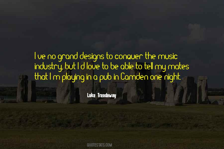 Quotes About One Night #1294761