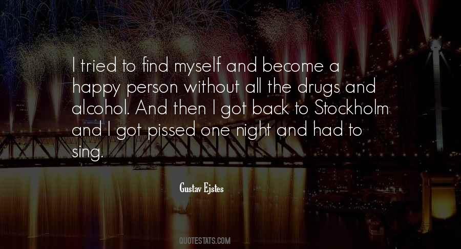 Quotes About One Night #1347592