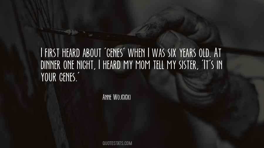 Quotes About One Night #1369946