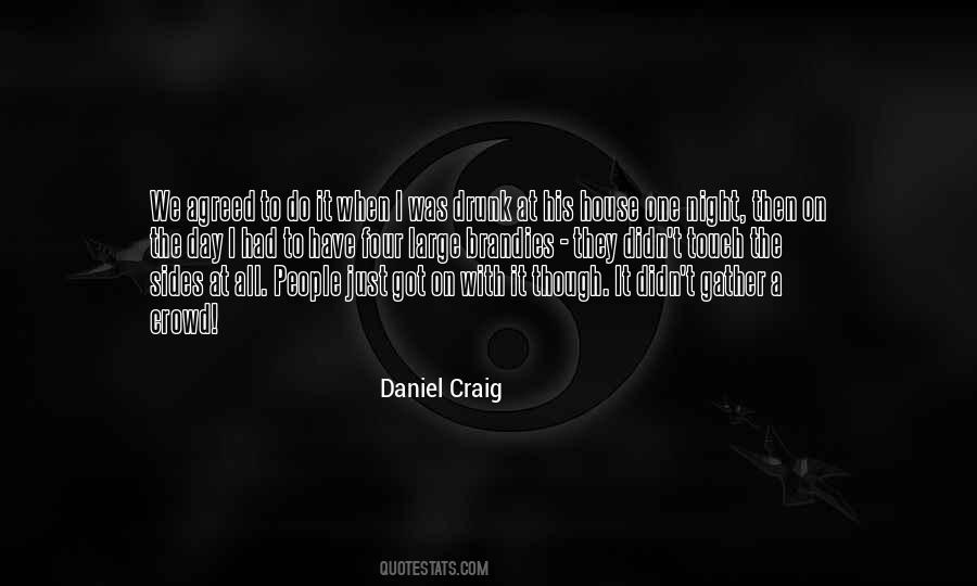 Quotes About One Night #958044