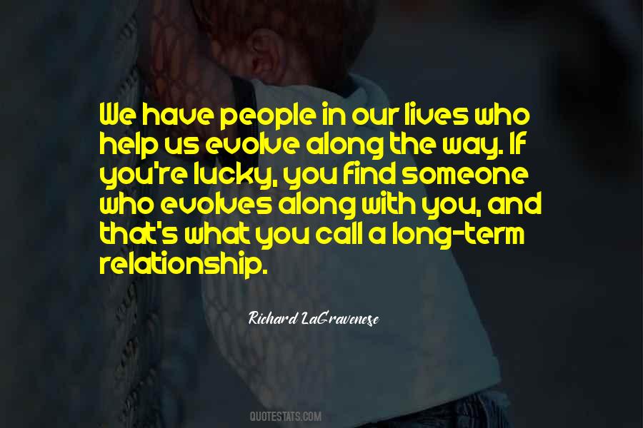 We Evolve Quotes #119313