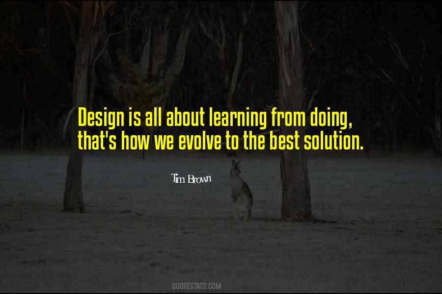 We Evolve Quotes #670045