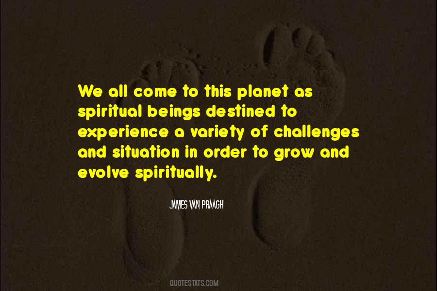 We Evolve Quotes #830345