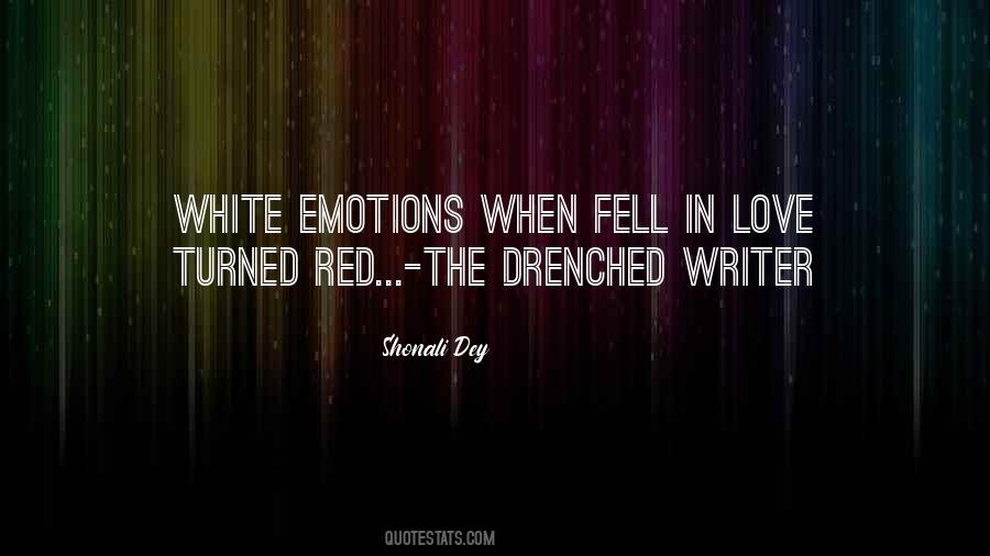 We Fell In Love Quotes #17378