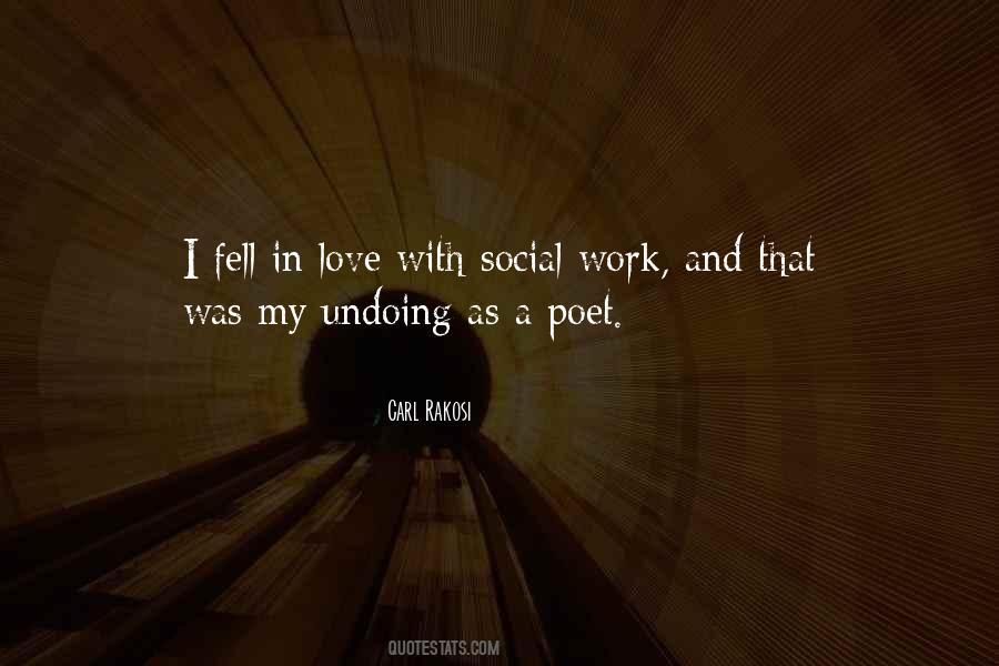We Fell In Love Quotes #76402