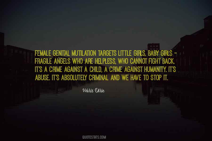 We Fight Back Quotes #1063174