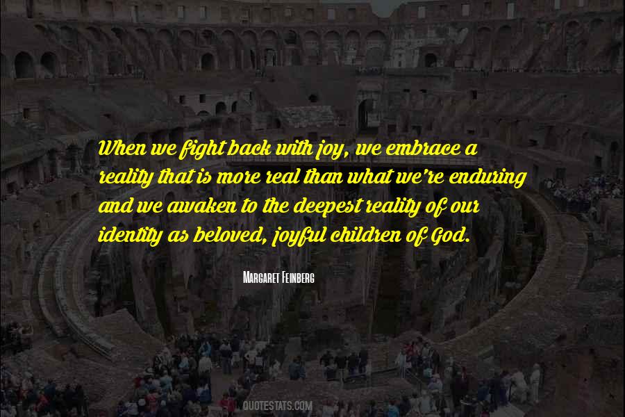 We Fight Back Quotes #1423530