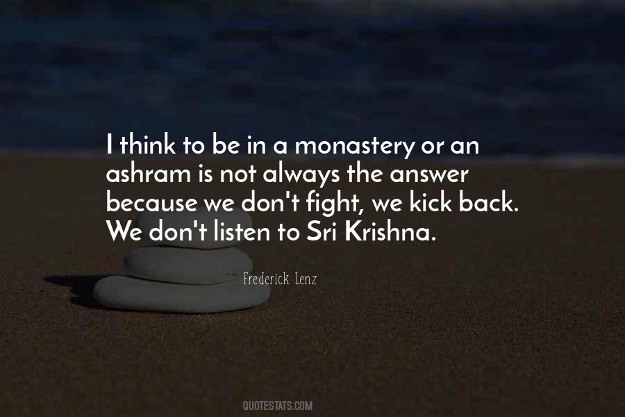 We Fight Because Quotes #1040512