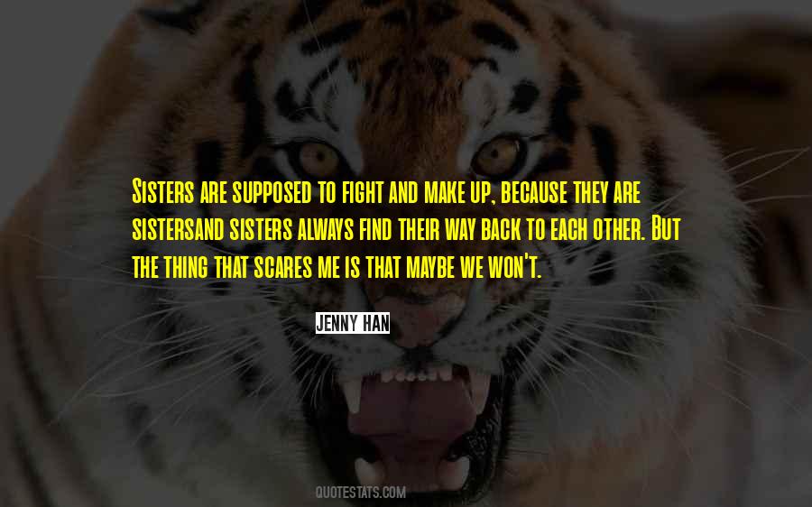 We Fight Because Quotes #1103385
