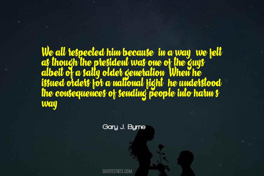 We Fight Because Quotes #1345167