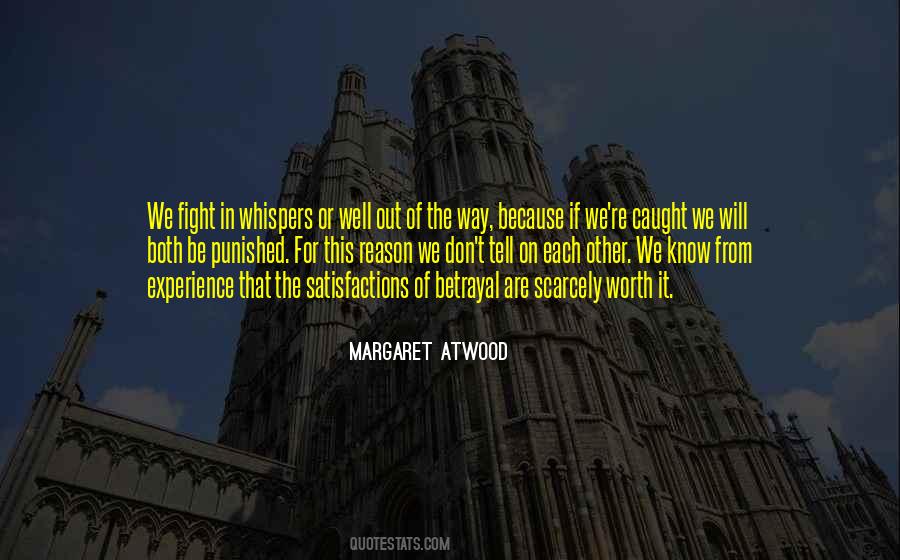 We Fight Because Quotes #1532849