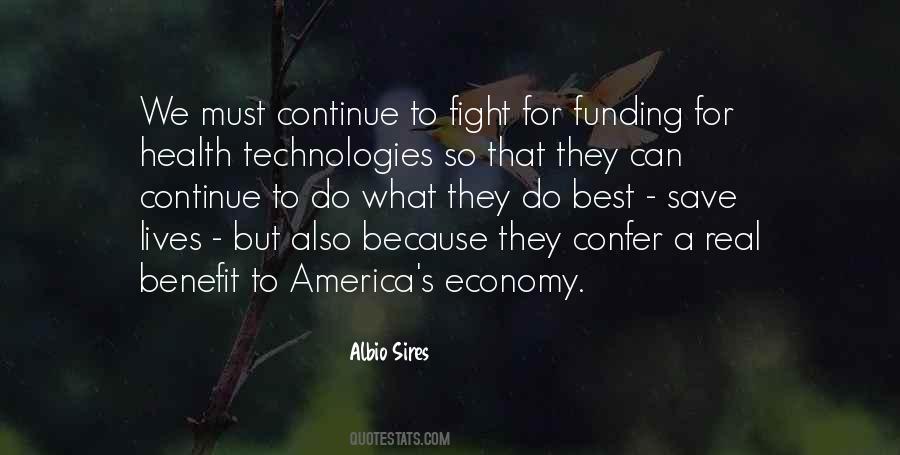 We Fight Because Quotes #448204