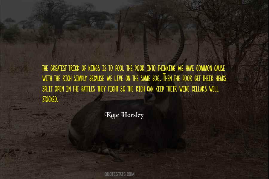 We Fight Because Quotes #852043