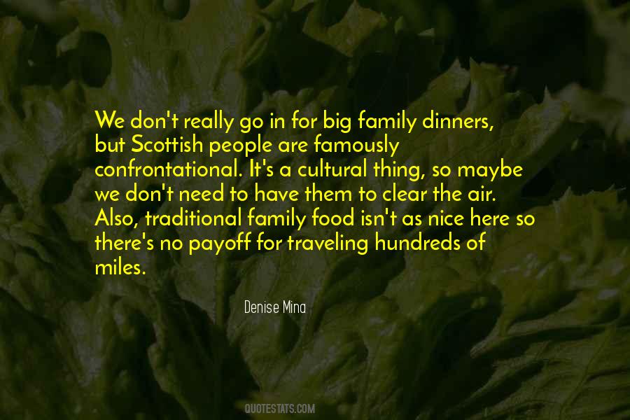 Quotes About A Nice Family #1328970
