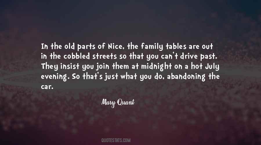 Quotes About A Nice Family #1400049