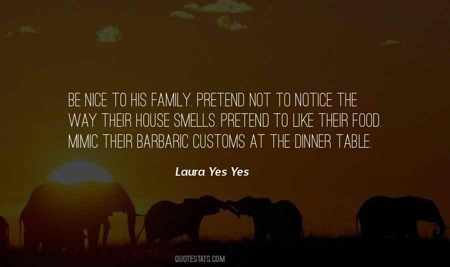 Quotes About A Nice Family #297439