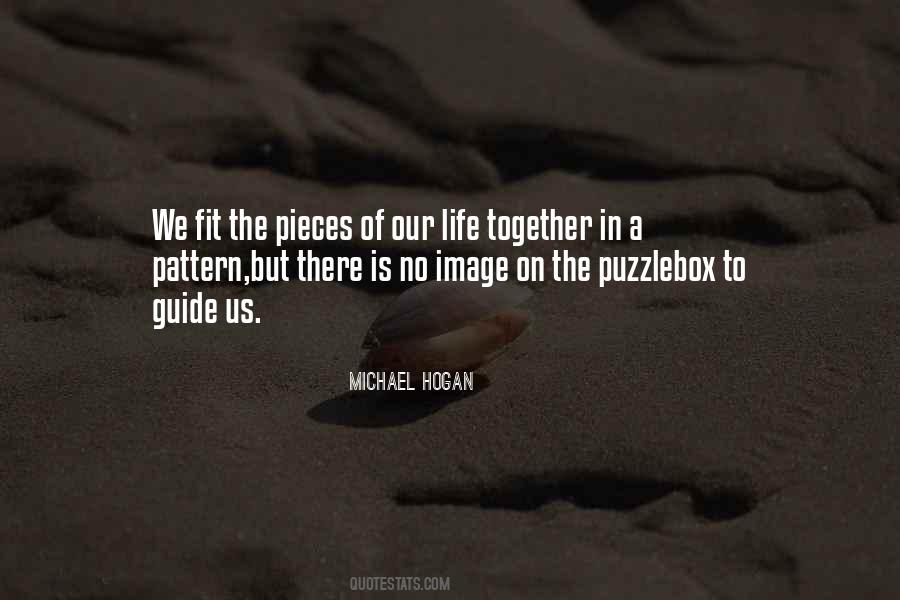 We Fit Together Quotes #1740145