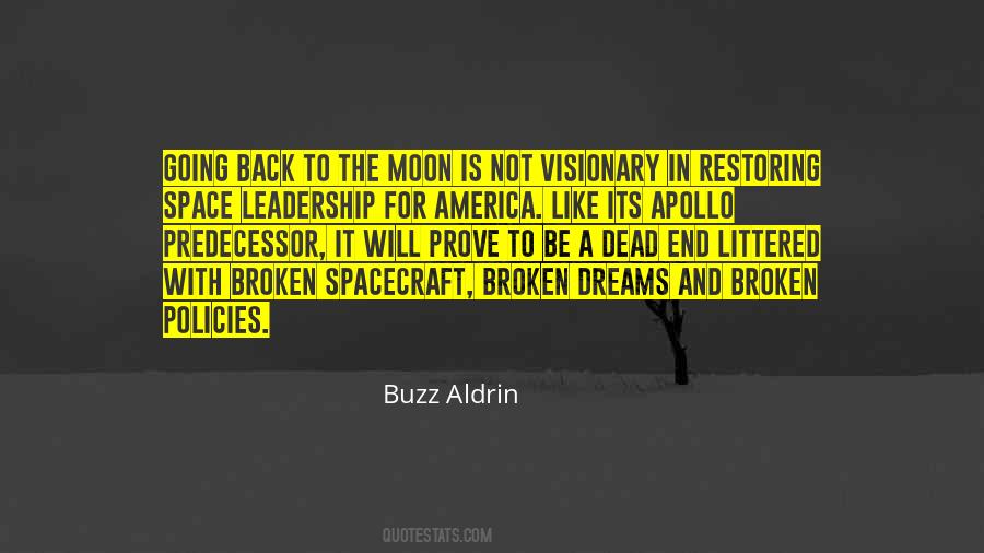 Quotes About Visionary Leadership #453280