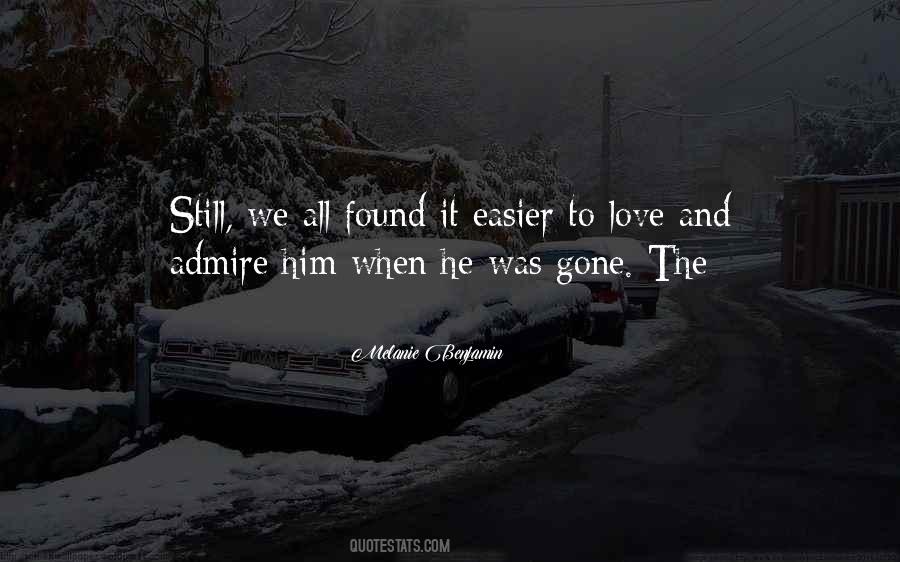 We Found Love Quotes #1469062