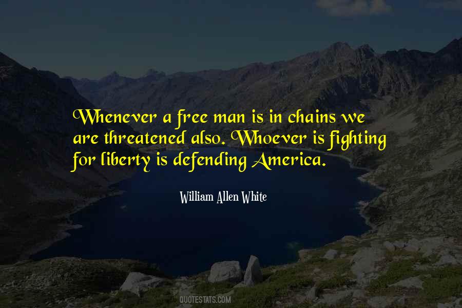 Quotes About Defending America #1421941