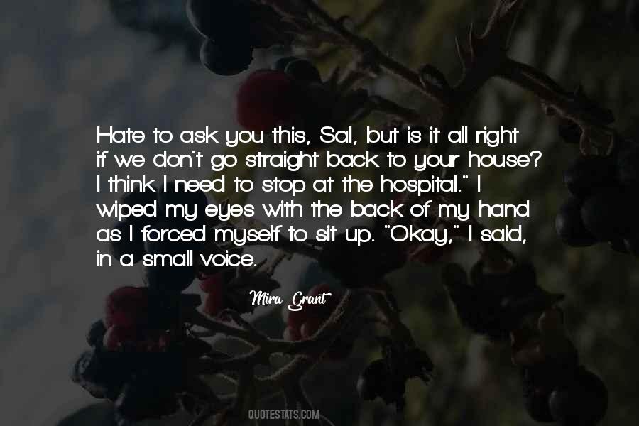 We Go Back Quotes #136808