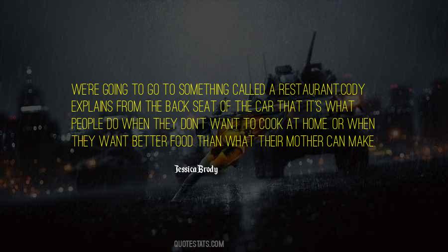 We Go Back Quotes #136903