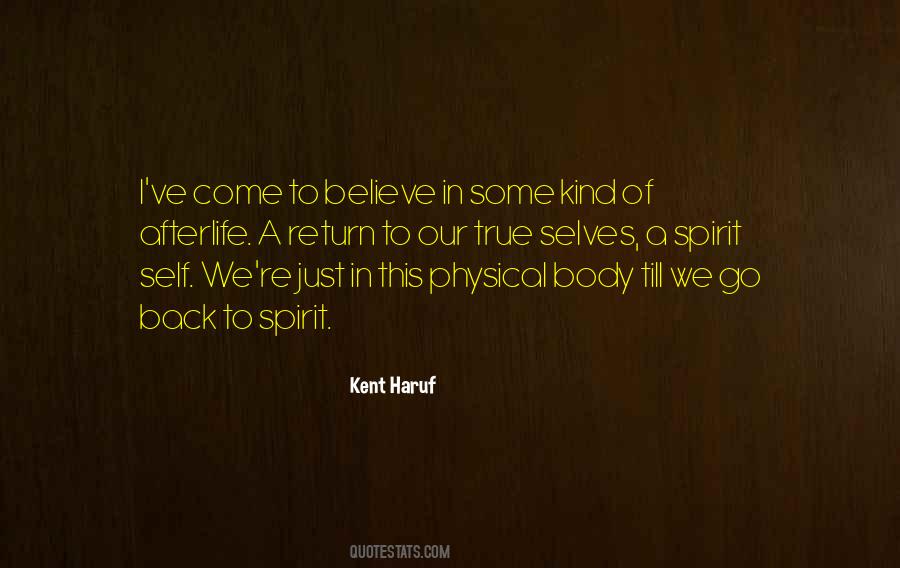We Go Back Quotes #1530707