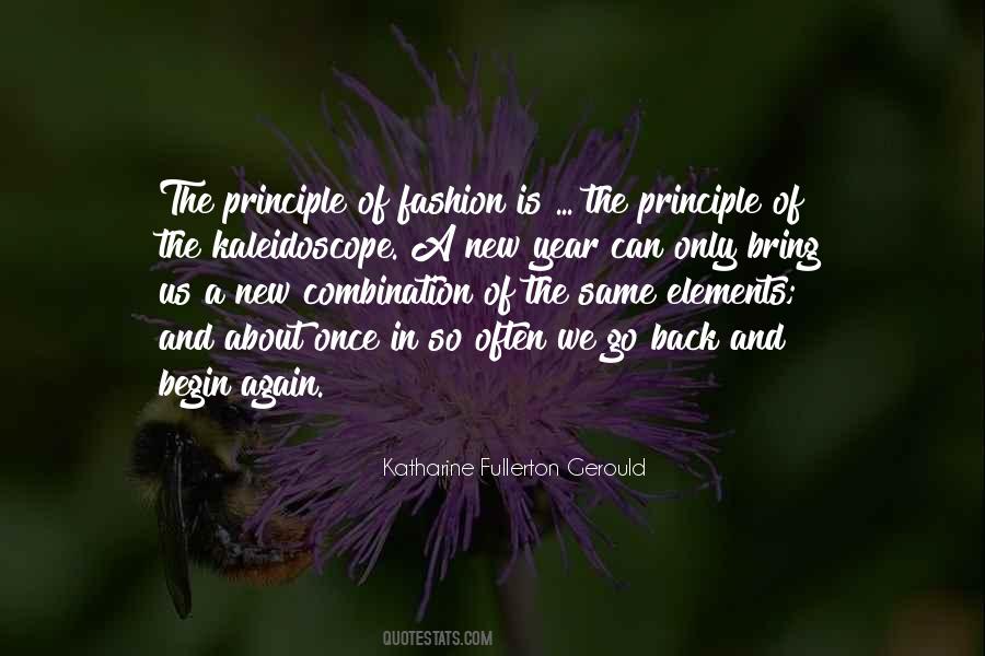 We Go Back Quotes #1551214