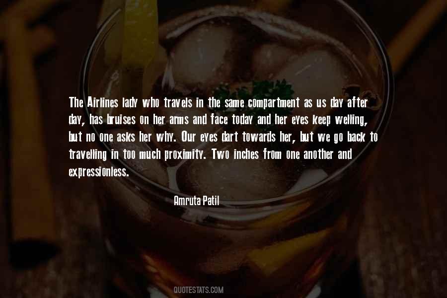 We Go Back Quotes #1785546