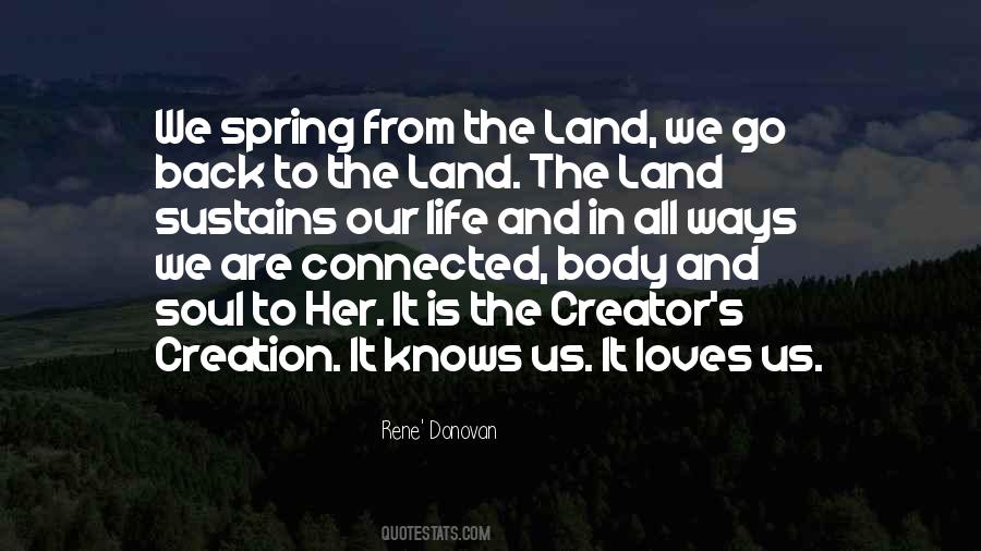 We Go Back Quotes #611174