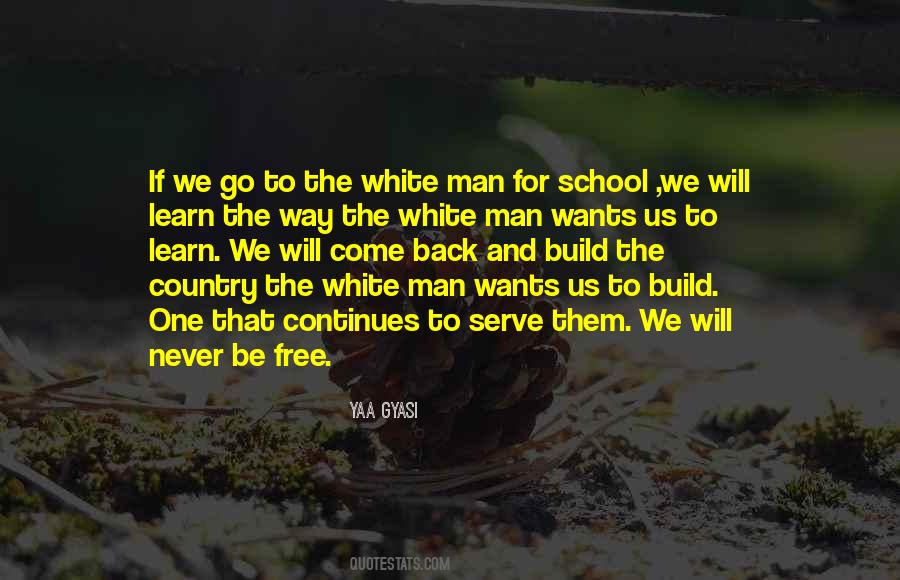 We Go Back Quotes #66407
