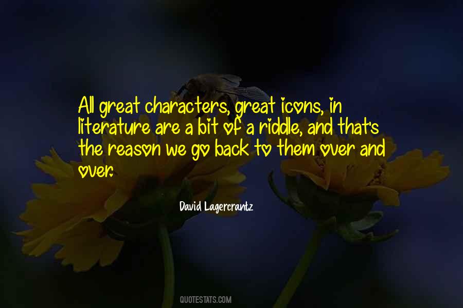 We Go Back Quotes #723991