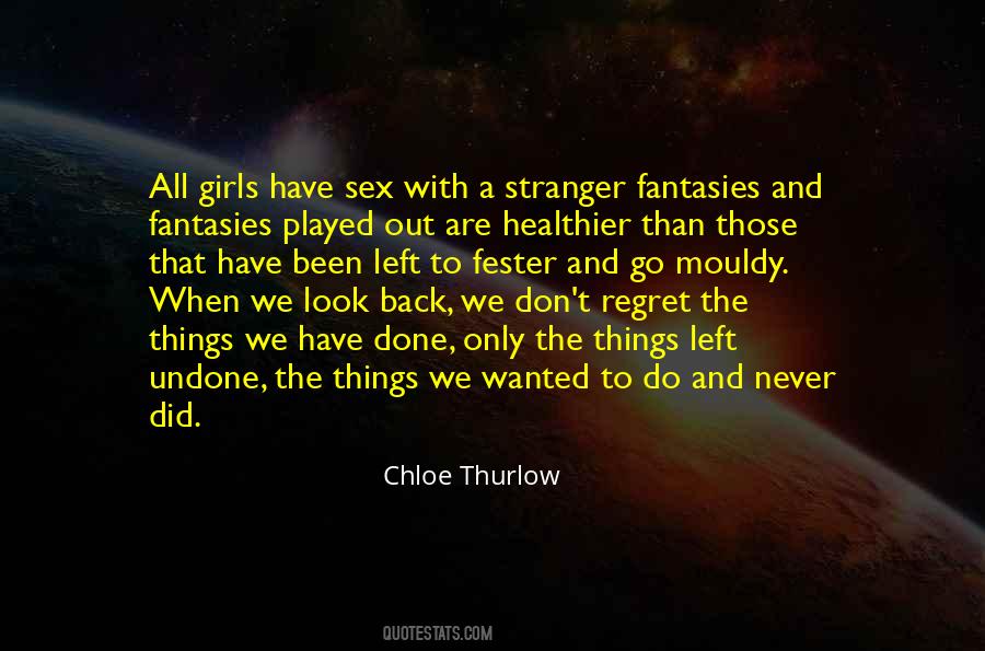 We Go Back Quotes #90415
