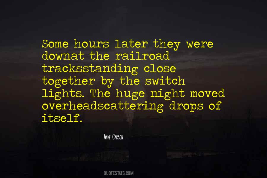 We Go Down Together Quotes #129578