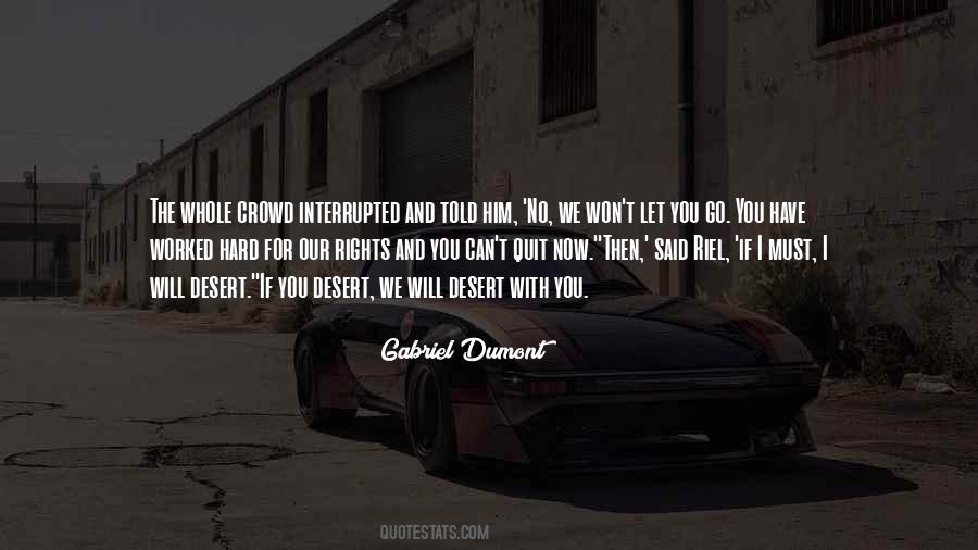 We Go Hard Quotes #221051