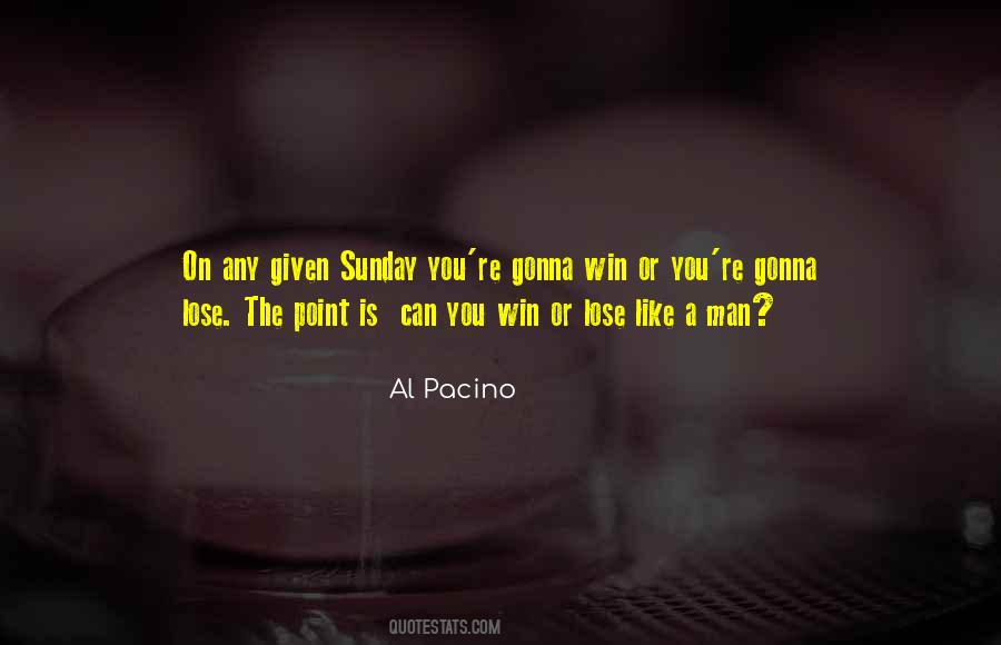 We Gonna Win Quotes #1344341