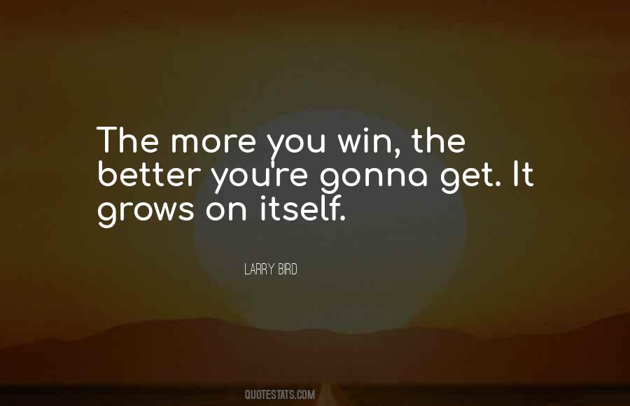 We Gonna Win Quotes #155634
