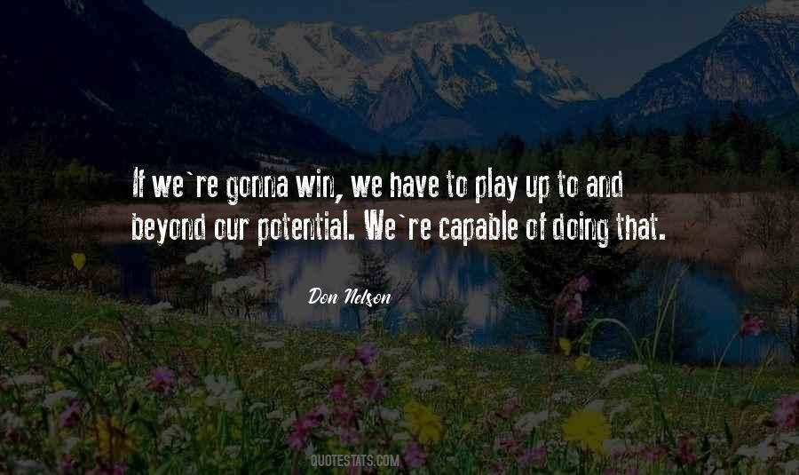 We Gonna Win Quotes #371694