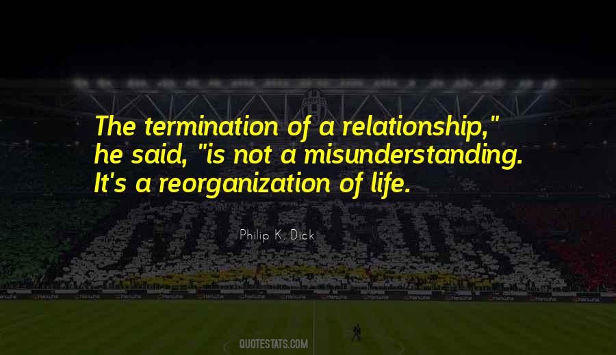 Quotes About Termination #1458675