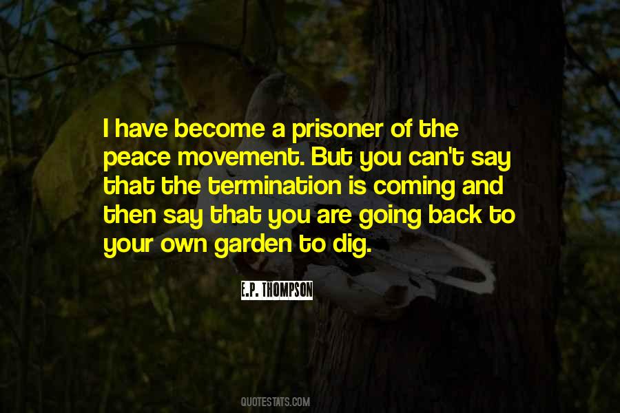 Quotes About Termination #1781945