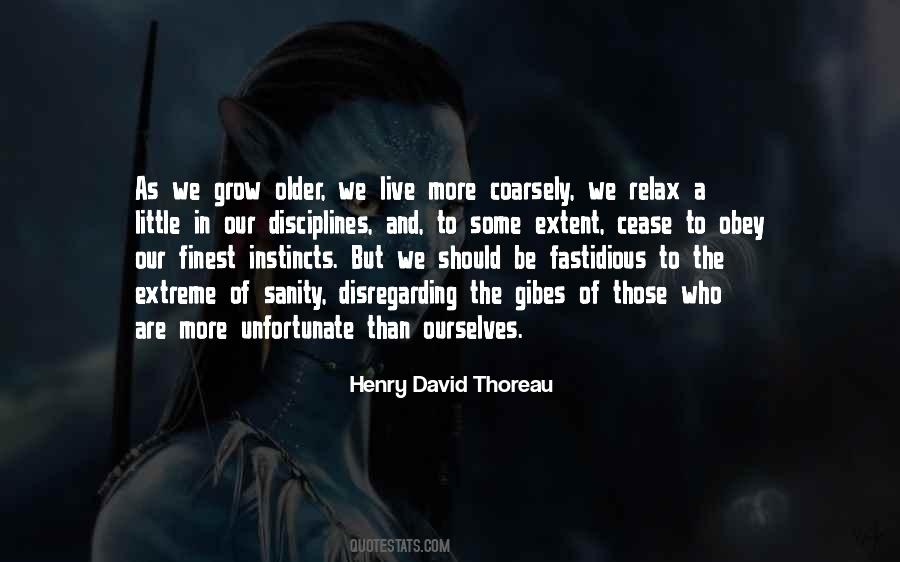 We Grow Older Quotes #695699