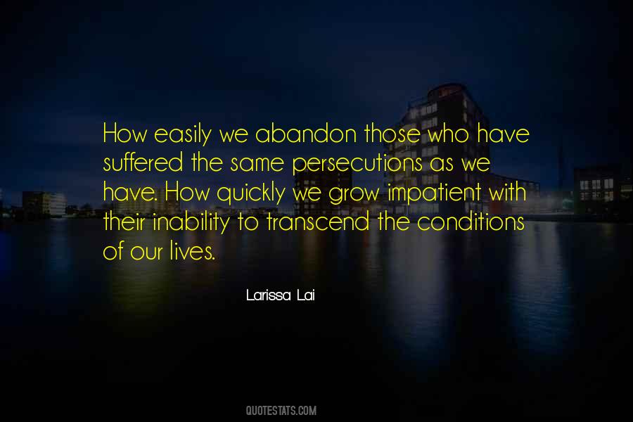 We Grow Quotes #1301497
