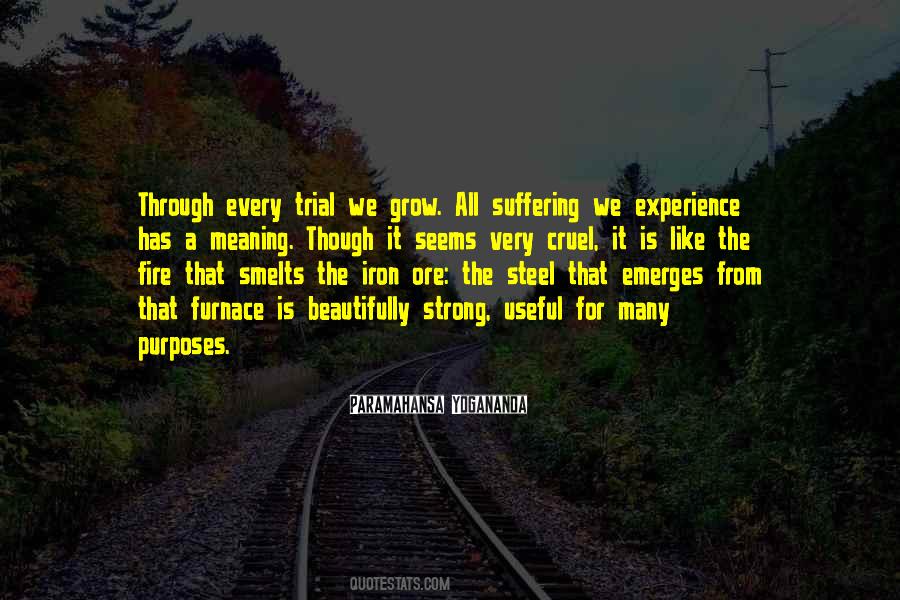 We Grow Strong Quotes #123518