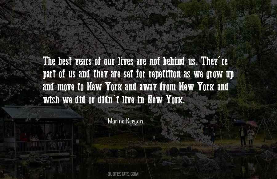 We Grow Up Quotes #1570295